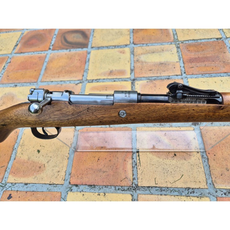CARABINE MAUSER GEWHER 98 100 ème Anniversaire en calibre 8X60 S CAT C