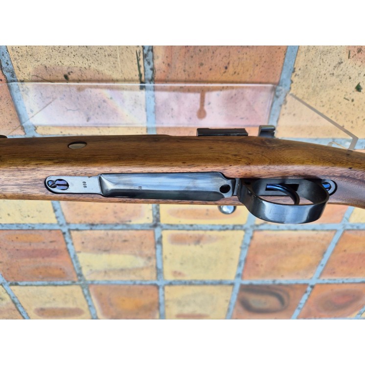 CARABINE MAUSER GEWHER 98 100 ème Anniversaire en calibre 8X60 S CAT C