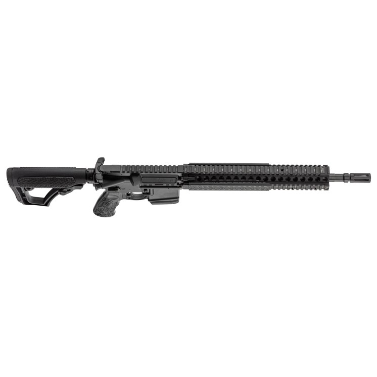 CARABINE AR15 DANIEL DEFENSE M4A1 canon 14.5'' cal. 5.56 Black - FDE