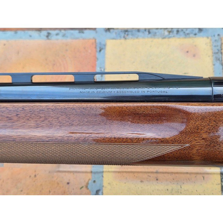 Fusil Browning Semi auto A500 en calibre 12 CAT C