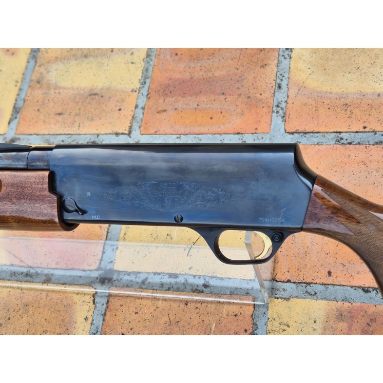 Fusil Browning Semi auto A500 en calibre 12 CAT C