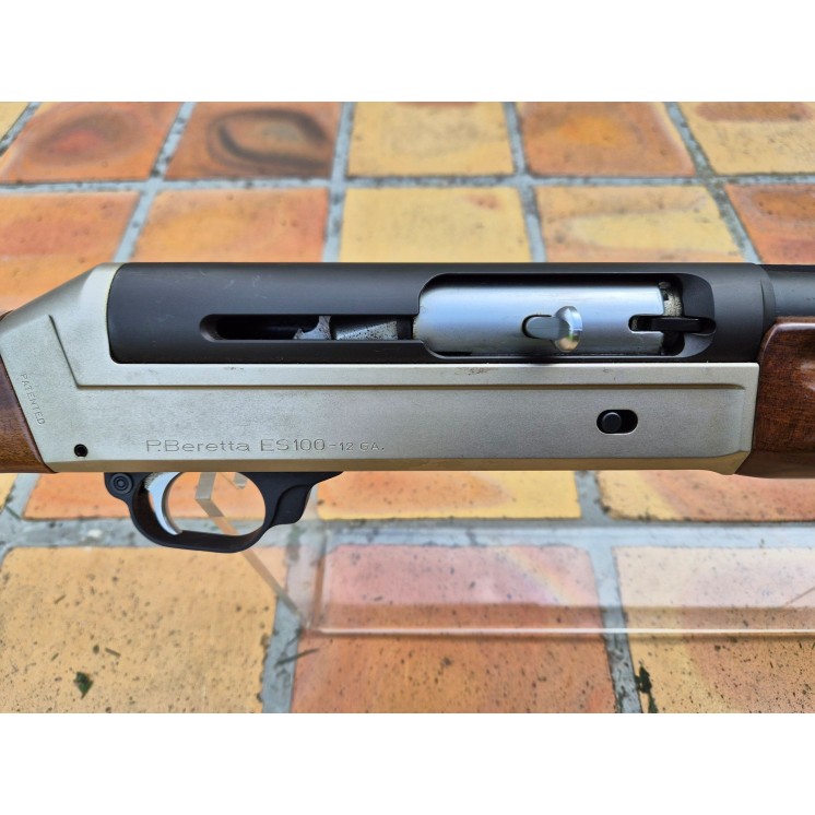 Fusil Beretta ES 100 Semi auto en calibre 12 CAT C