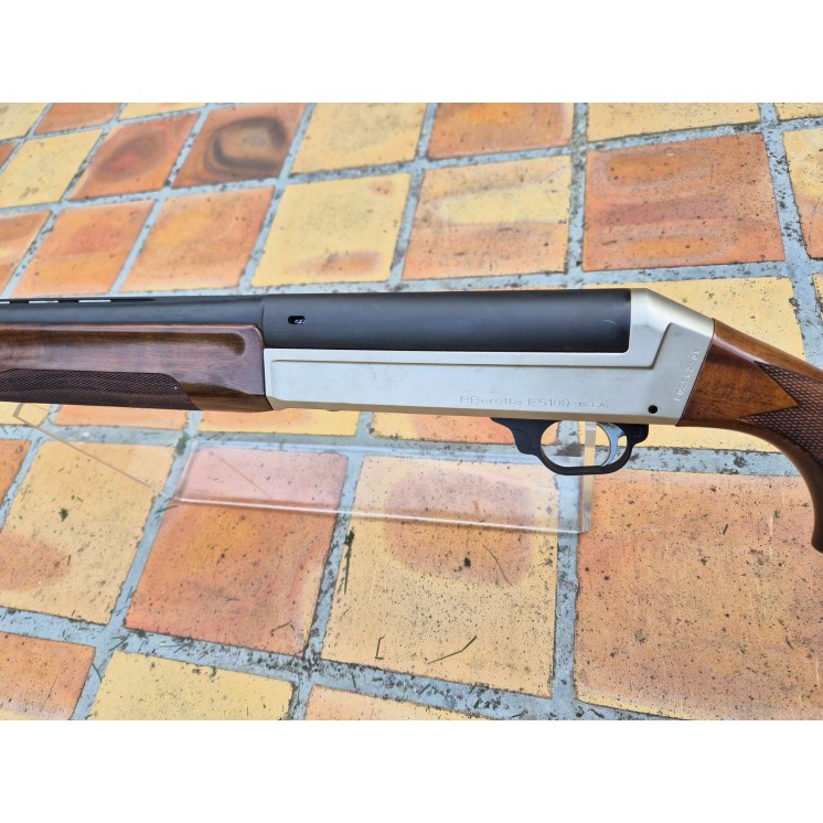 Fusil Beretta ES 100 Semi auto en calibre 12 CAT C