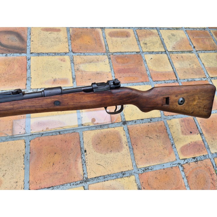 CARABINE MAUSER K98K DOT 1944 CALIBRE 7X64 CAT C