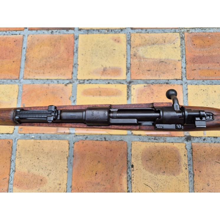 CARABINE MAUSER K98K DOT 1944 CALIBRE 7X64 CAT C