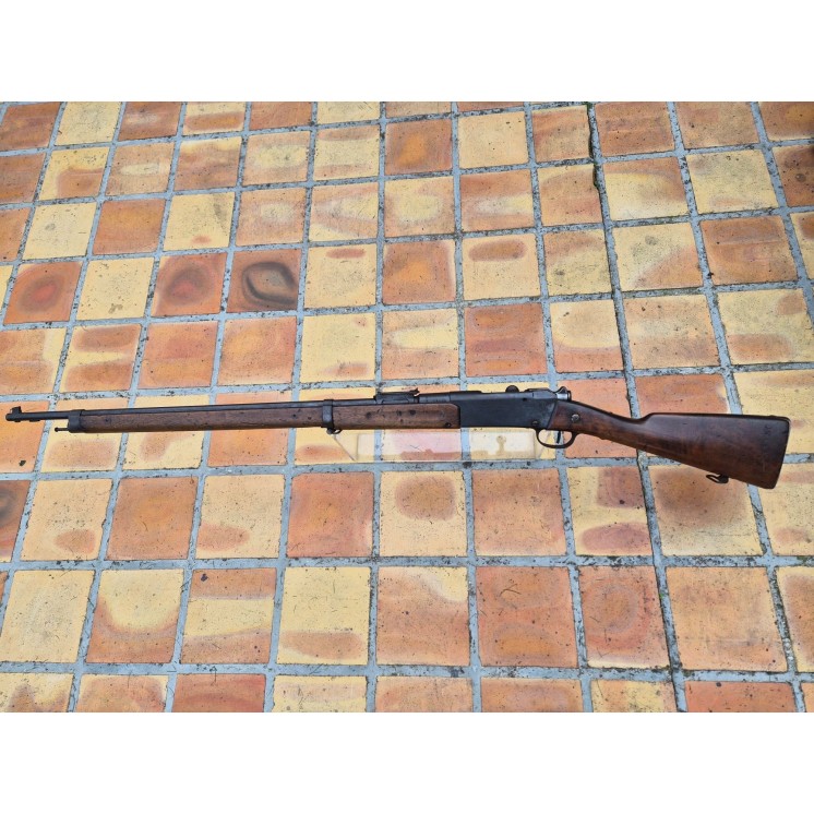 FUSIL LEBEL Mle 1886 M93 Saint étienne CAL 8X51 R non modifié N cat D