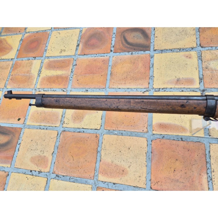 FUSIL LEBEL Mle 1886 M93 Saint étienne CAL 8X51 R non modifié N cat D