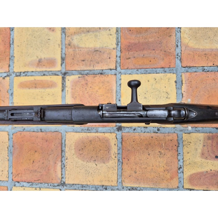 FUSIL LEBEL Mle 1886 M93 Saint étienne CAL 8X51 R non modifié N cat D