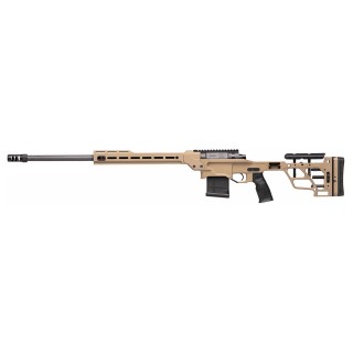 Carabine à verrou Daniel Defense Delta 5 Pro 24'' calibre 6.5c TAN