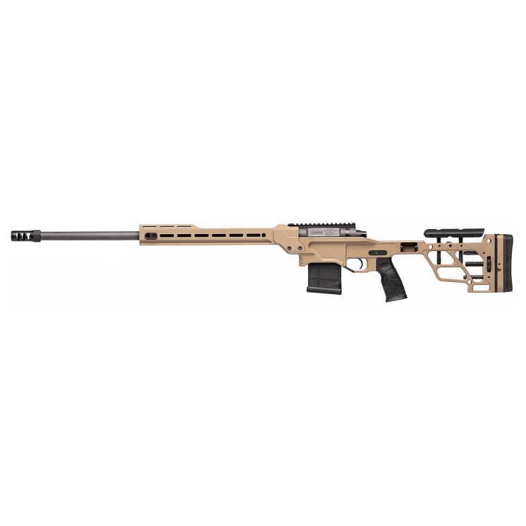 Carabine à verrou Daniel Defense Delta 5 Pro 24'' calibre 6.5c TAN
