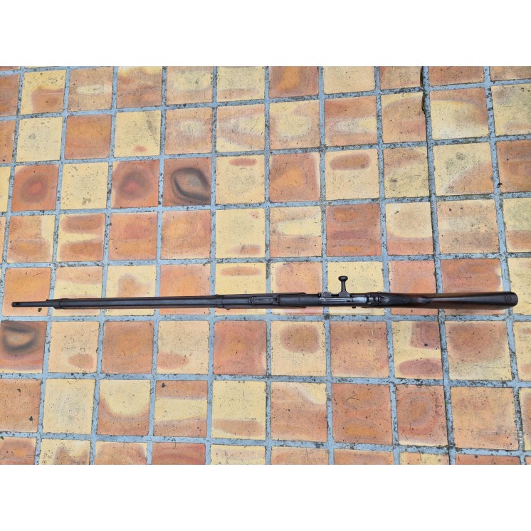 FUSIL LEBEL Mle 1886 M93 Saint étienne CAL 8X51 R non modifié N cat D