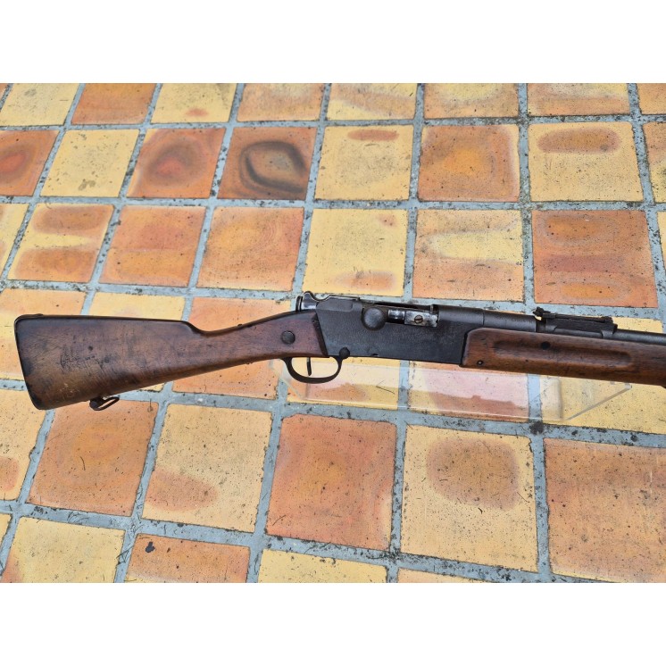 FUSIL LEBEL Mle 1886 M93 Saint étienne CAL 8X51 R non modifié N cat D