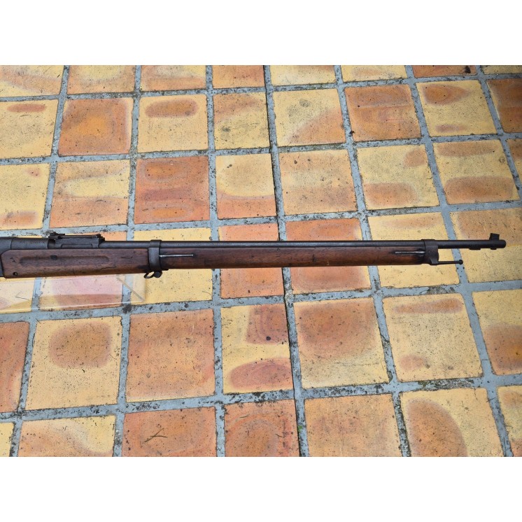 FUSIL LEBEL Mle 1886 M93 Saint étienne CAL 8X51 R non modifié N cat D