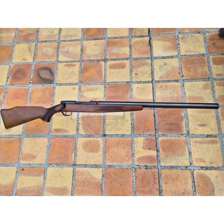 Carabine de jardin Bretton Gaucher G12 Phantom en calibre 410 silencé Cat C