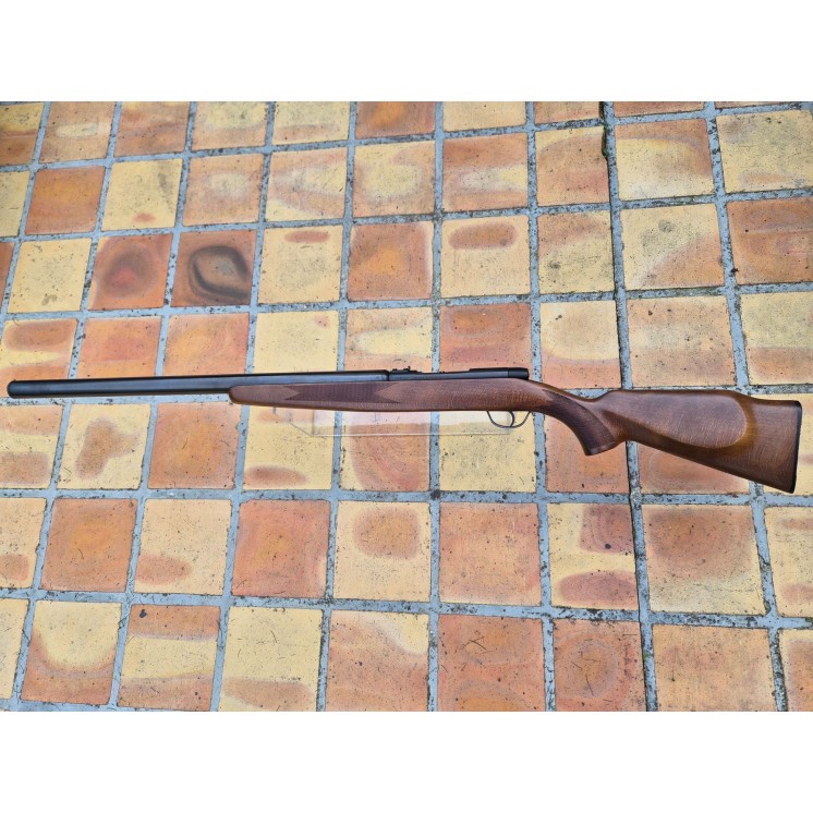 Carabine de jardin Bretton Gaucher G12 Phantom en calibre 410 silencé Cat C