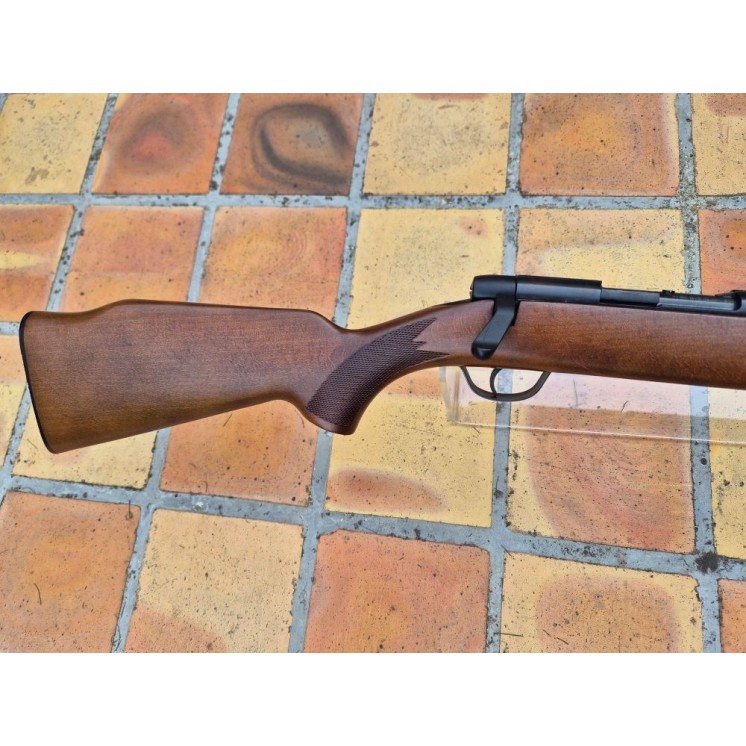 Carabine de jardin Bretton Gaucher G12 Phantom en calibre 410 silencé Cat C