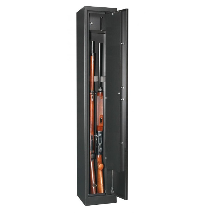 DELTA 4 ARMOIRE FORTE 4 ARMES AVEC LUNETTE