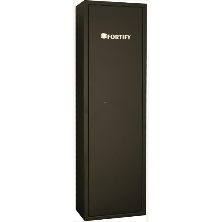 DELTA 8 ARMOIRE FORTE 8 ARMES AVEC LUNETTE