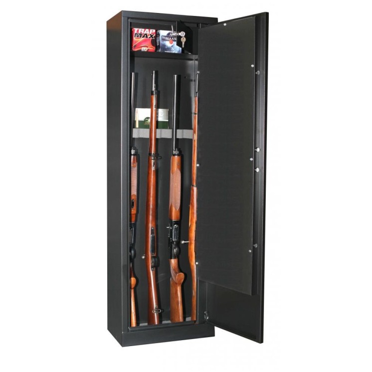 DELTA 8 ARMOIRE FORTE 8 ARMES AVEC LUNETTE