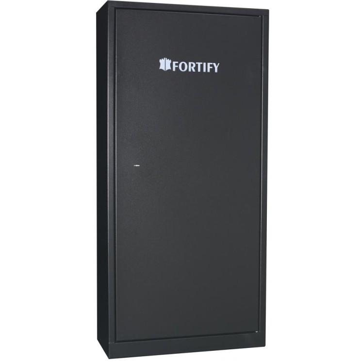 DELTA 15 ARMOIRE FORTE 15 ARMES AVEC LUNETTE