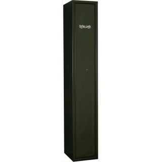 INFAC SENTINEL S5 ARMOIRE FORTE 5 ARMES DONT 1 ARME DANS LA PORTE
