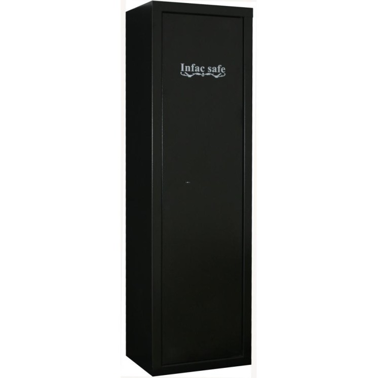 INFAC SENTINEL SD16 ARMOIRE FORTE 16 ARMES  8 AVEC LUNETTE