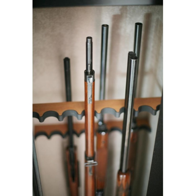 INFAC SENTINEL SD16 ARMOIRE FORTE 16 ARMES  8 AVEC LUNETTE