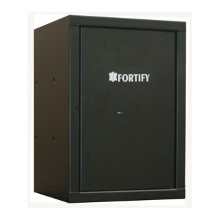 COFFRE FORT DELTA2 ARMES DE POING ET OBJETS DIVERS - 2 ETAGERES AMOVIBLES