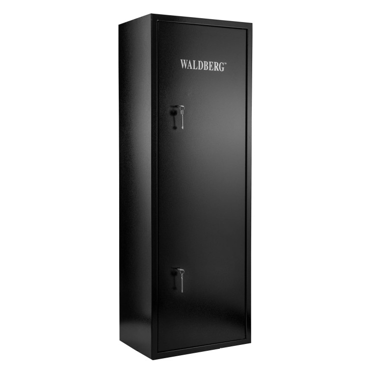 Coffre Waldberg first 10 armes à 2 clefs et 2 serrures