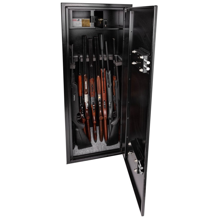 Coffre Waldberg first 10 armes à 2 clefs et 2 serrures