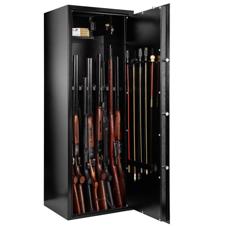 Armoire forte Waldberg 18 armes à combinaison fermeture digitale