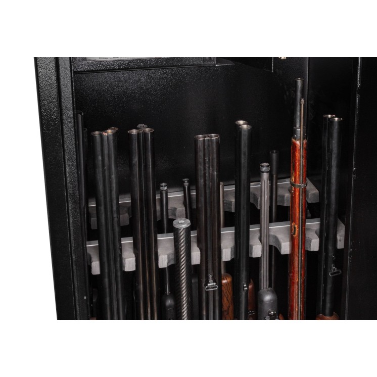 Armoire forte Waldberg 18 armes à combinaison fermeture digitale