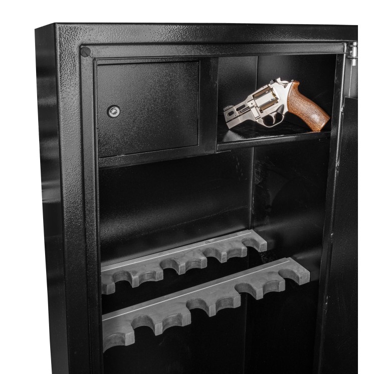 Armoire forte Waldberg 18 armes à combinaison fermeture digitale