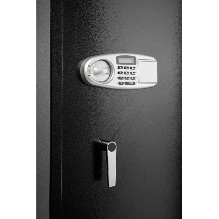 Armoire forte Waldberg 18 armes à combinaison fermeture digitale