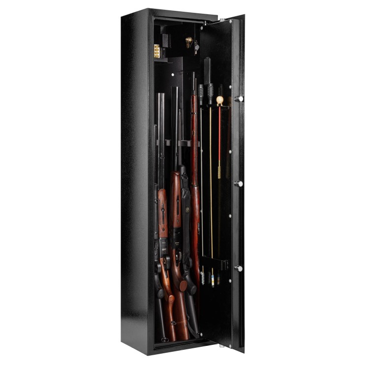 Armoire forte Waldberg 5 armes à combinaison fermeture digitale