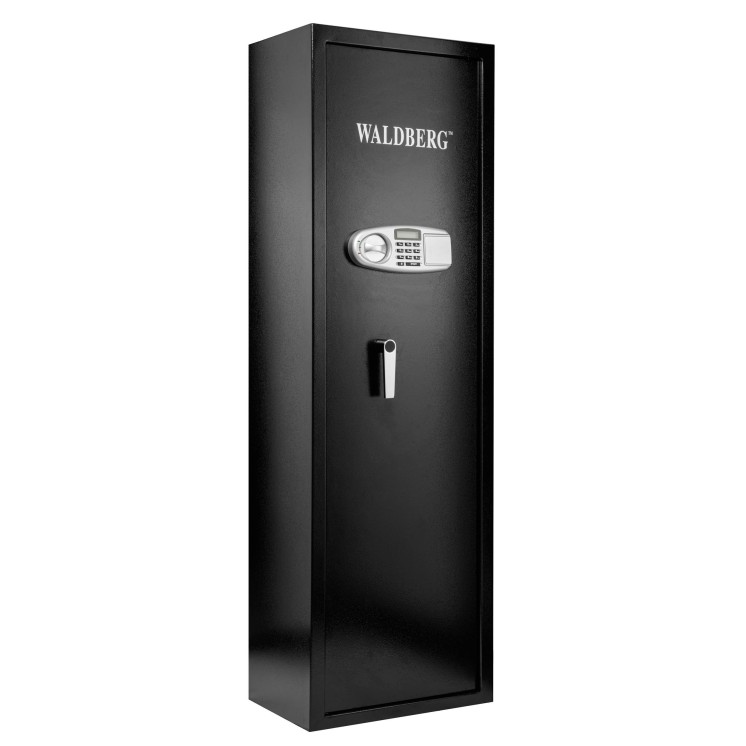 Armoire forte Waldberg 10 armes à combinaison fermeture digitale