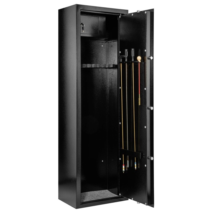 Armoire forte Waldberg 10 armes à combinaison fermeture digitale