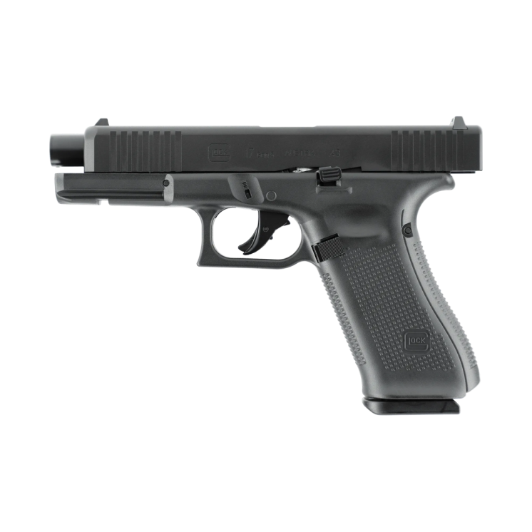 PISTOLET GLOCK 17 GEN 5 T4E PAINTBALL CAL.43