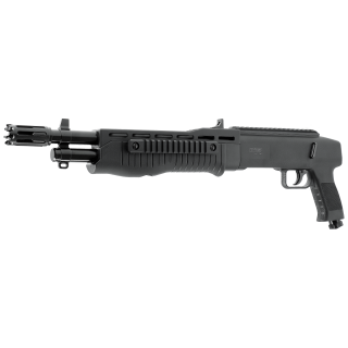 Fusil à pompe moderne TB68 Gen2 T4E en cal .68 puissance 16 Joules