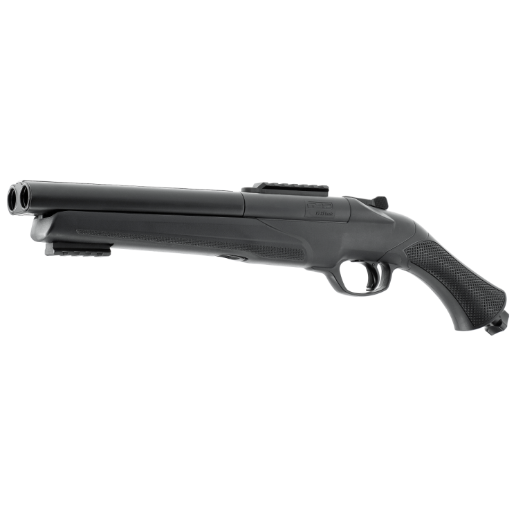 fusil juxtaposé TS68 Gen2 à double canon T4E en cal .68 puissance 16 Joules