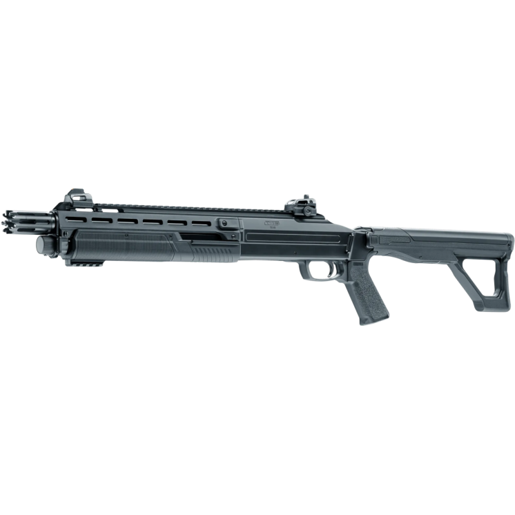 FUSIL A POMPE T4E TX68 en CAL.68 puissance 16 Joules