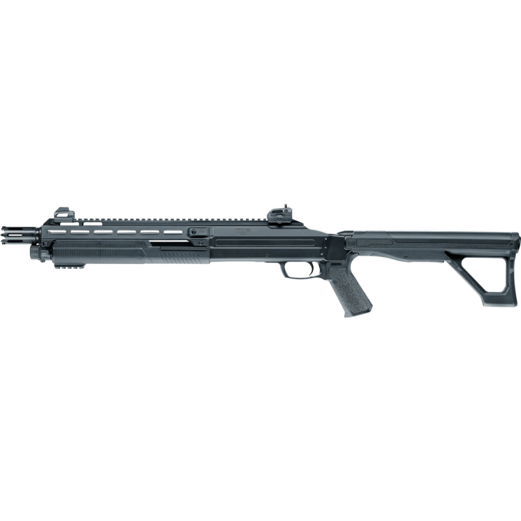 FUSIL A POMPE T4E TX68 en CAL.68 puissance 16 Joules