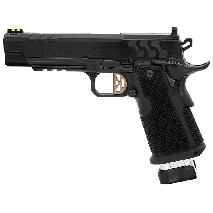 pistolet semi-automatique Kimber 2K11 Black 9x19 Optic Ready