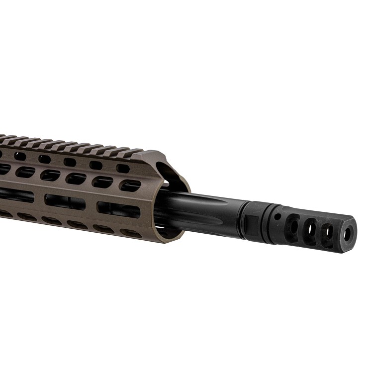 Carabine Schmeisser SP15 TAN Cal. 222 Rem réarmement linéaire CAT C