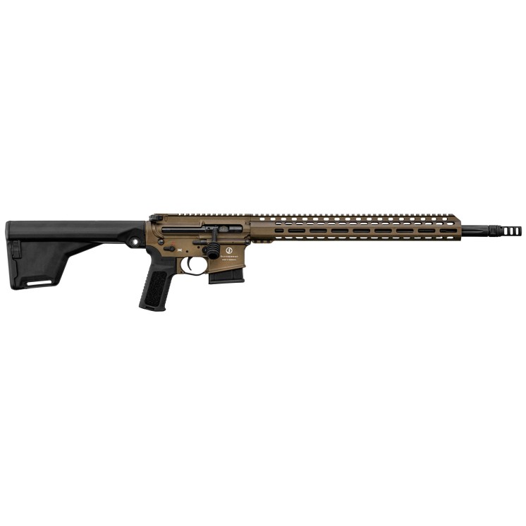 Carabine Schmeisser SP15 TAN Cal. 222 Rem réarmement linéaire CAT C