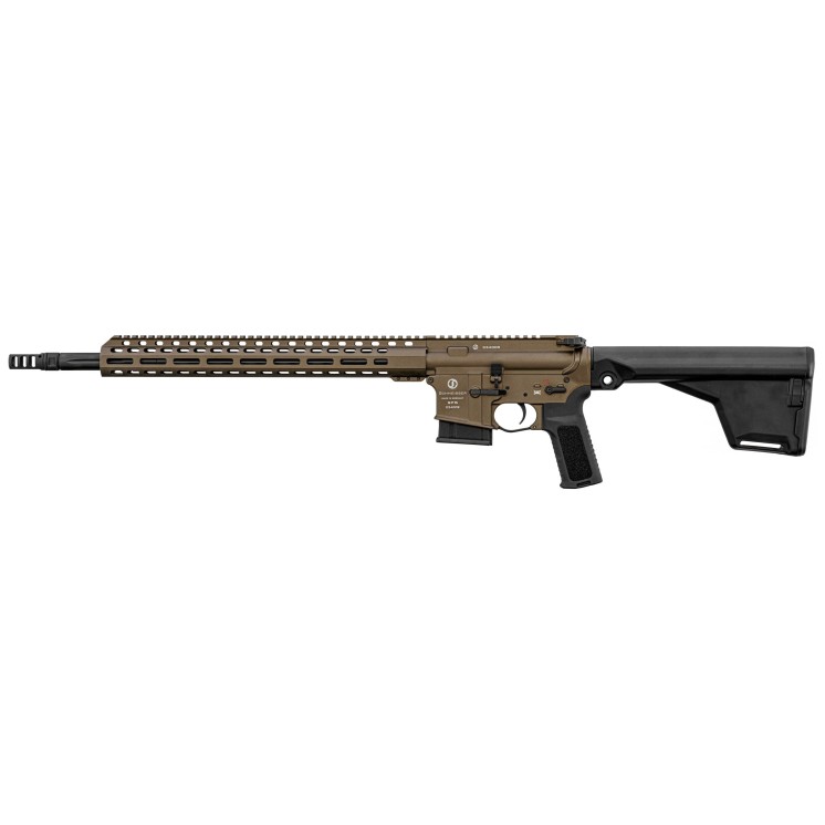 Carabine Schmeisser SP15 TAN Cal. 222 Rem réarmement linéaire CAT C