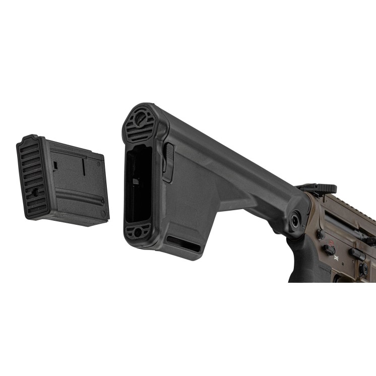 Carabine Schmeisser SP15 TAN Cal. 222 Rem réarmement linéaire CAT C