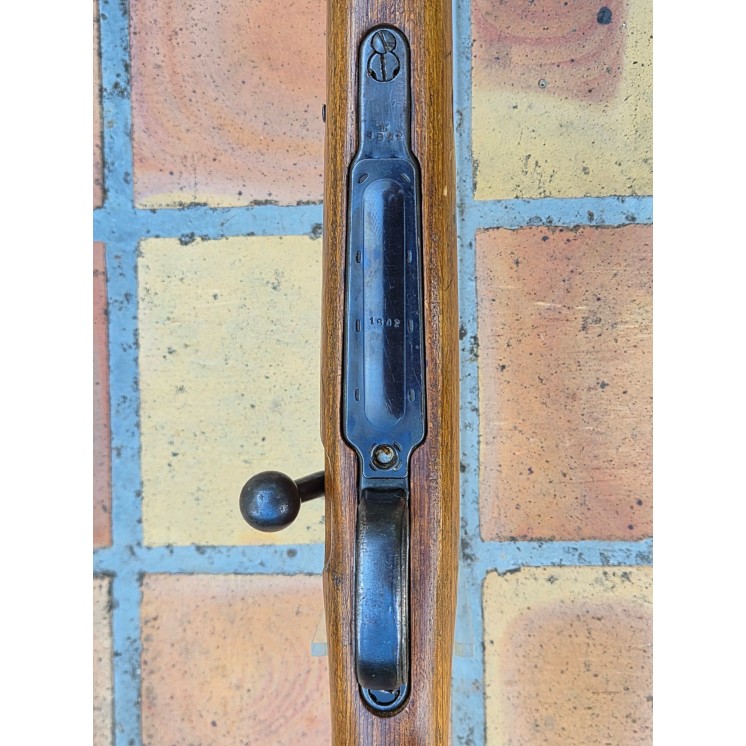 CARABINE MAUSER K98K DOT 1944 MONOMATRICULE CALIBRE 8X57 JS CAT C