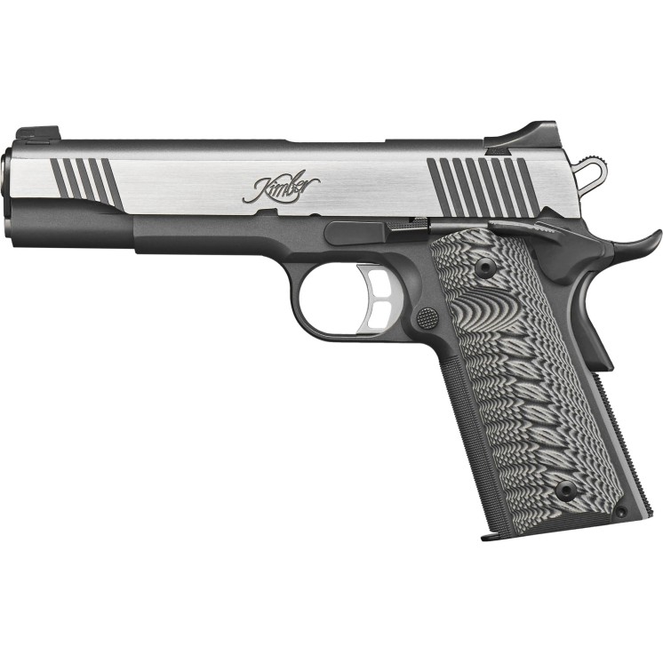 Pistolet Semi-automatique Kimber cal 45 ACP ECLIPSE CUSTOM