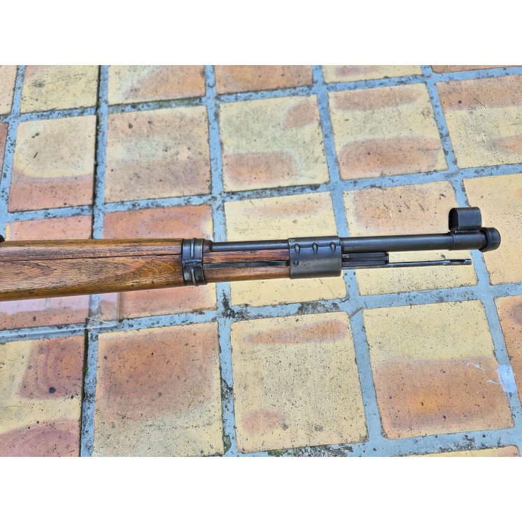 CARABINE MAUSER K98K DOT 1944 MONOMATRICULE CALIBRE 8X57 JS CAT C